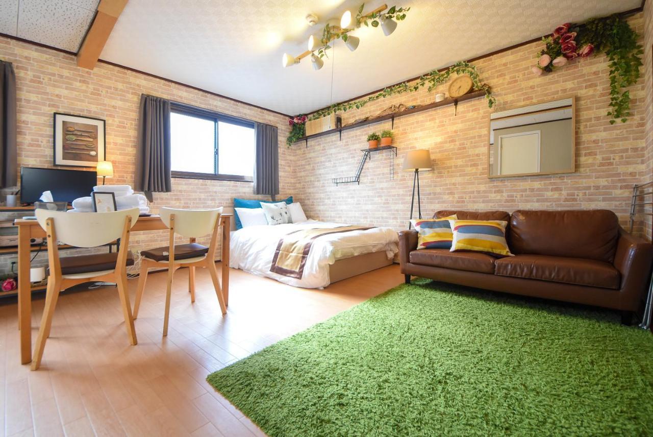 Comfy Stay Mr1 & Mr2 Nara Buitenkant foto