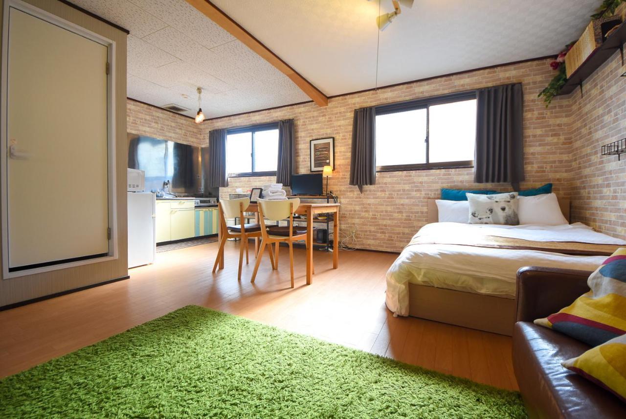 Comfy Stay Mr1 & Mr2 Nara Buitenkant foto