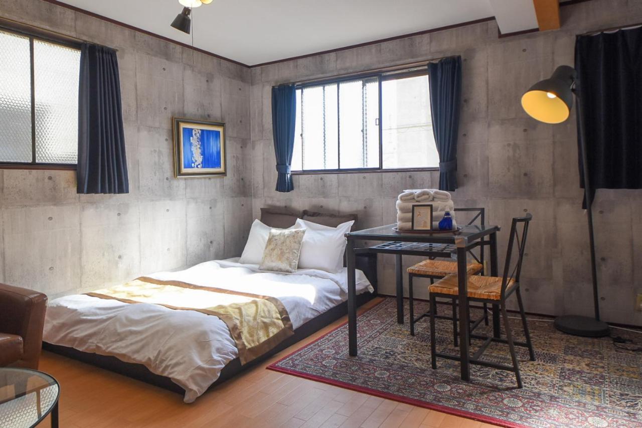 Comfy Stay Mr1 & Mr2 Nara Buitenkant foto