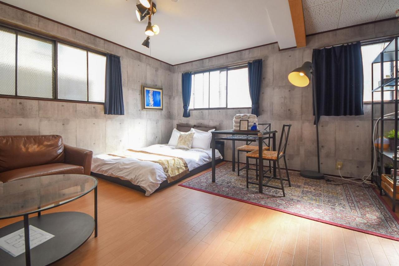 Comfy Stay Mr1 & Mr2 Nara Buitenkant foto