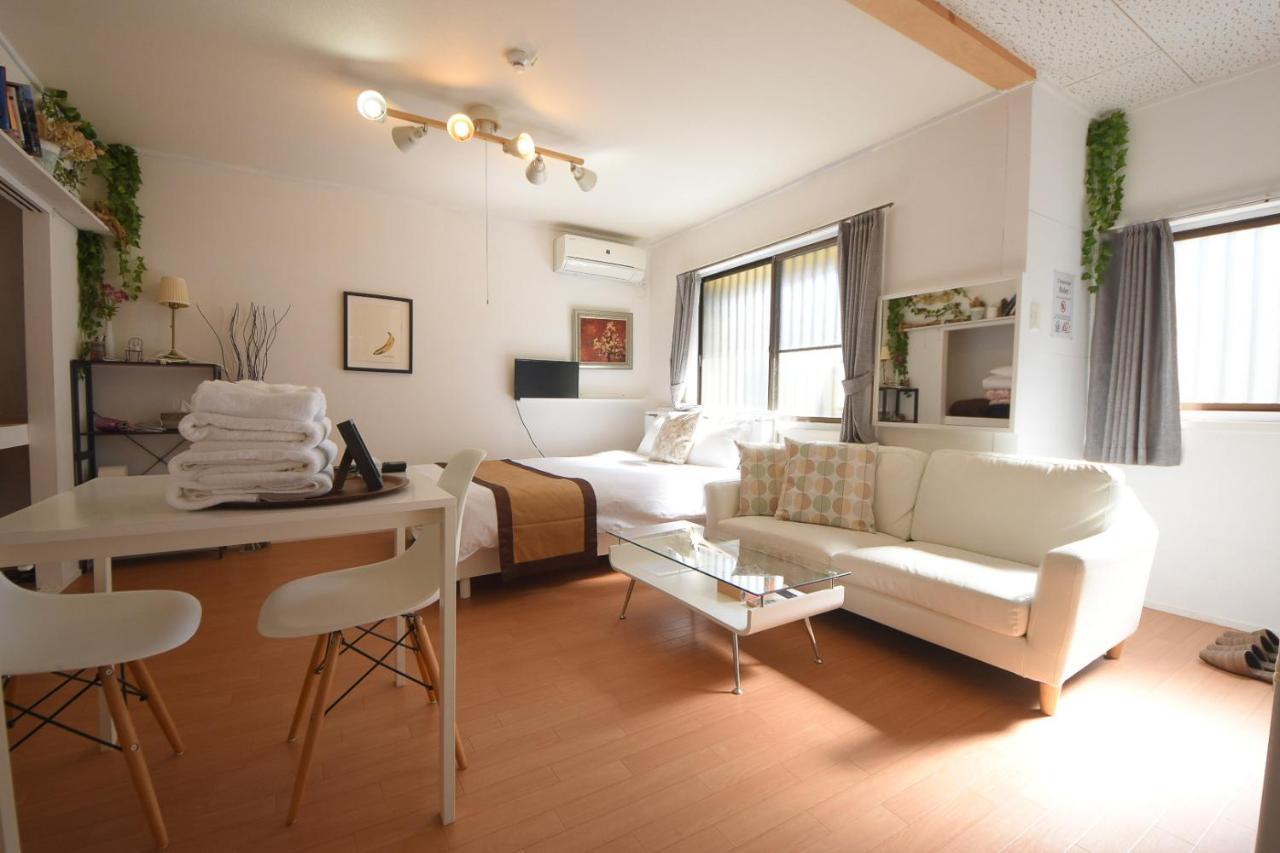 Comfy Stay Mr1 & Mr2 Nara Buitenkant foto