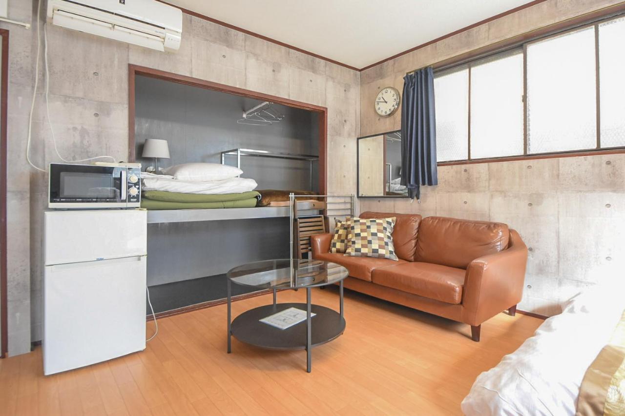 Comfy Stay Mr1 & Mr2 Nara Buitenkant foto