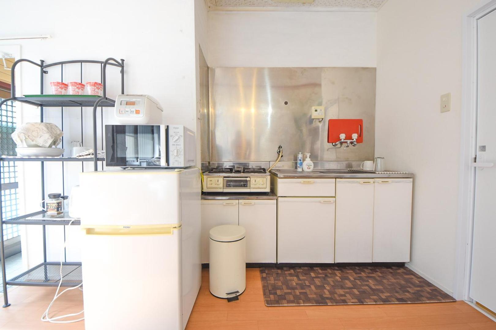 Comfy Stay Mr1 & Mr2 Nara Kamer foto