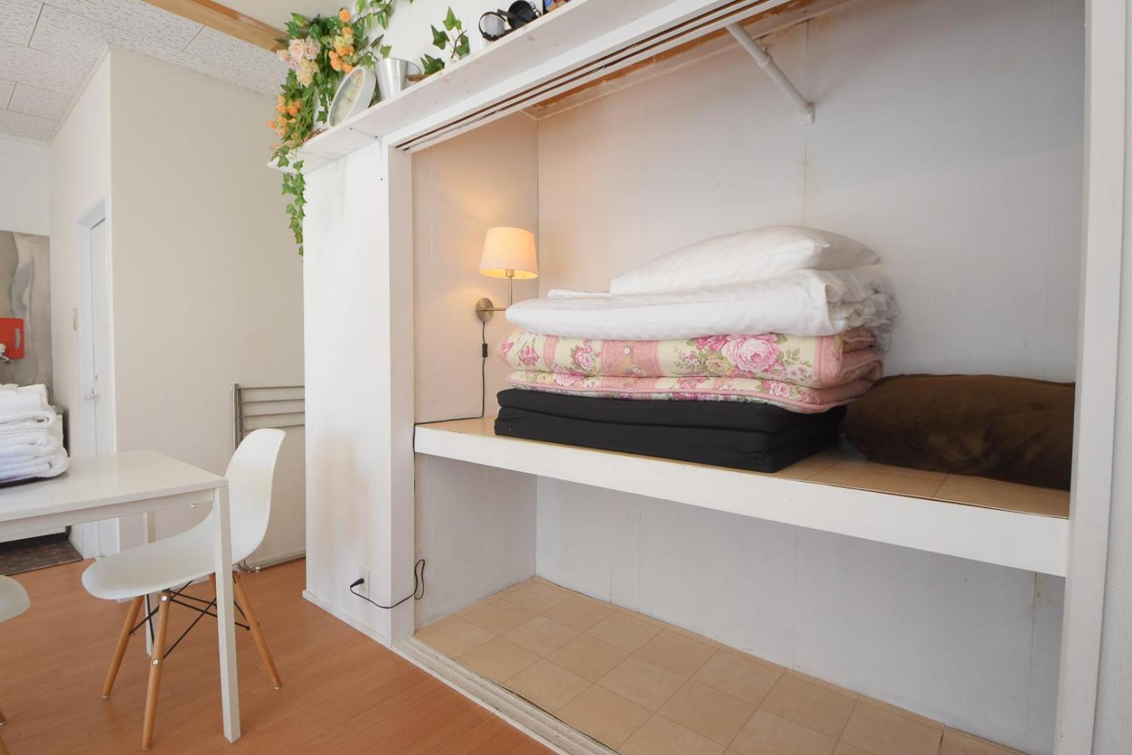 Comfy Stay Mr1 & Mr2 Nara Kamer foto