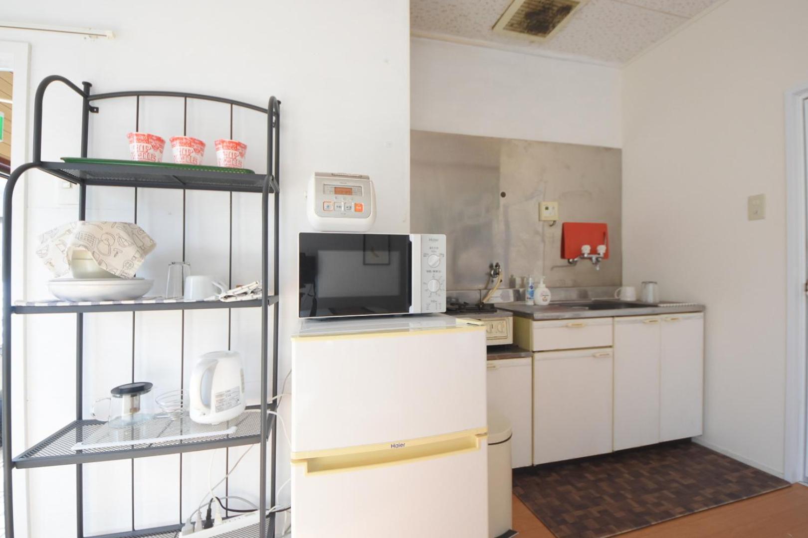 Comfy Stay Mr1 & Mr2 Nara Kamer foto