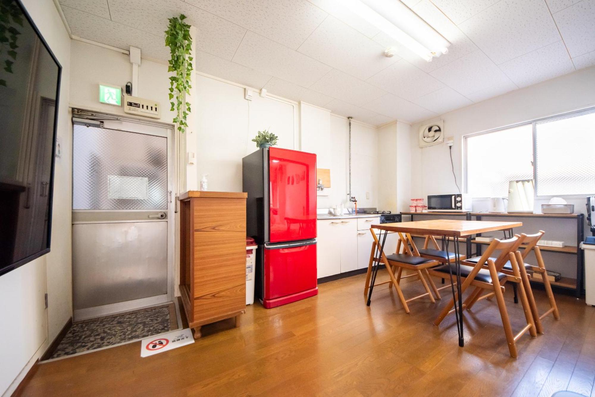 Comfy Stay Mr1 & Mr2 Nara Buitenkant foto
