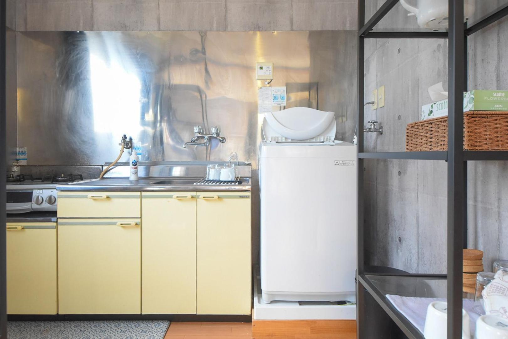 Comfy Stay Mr1 & Mr2 Nara Kamer foto