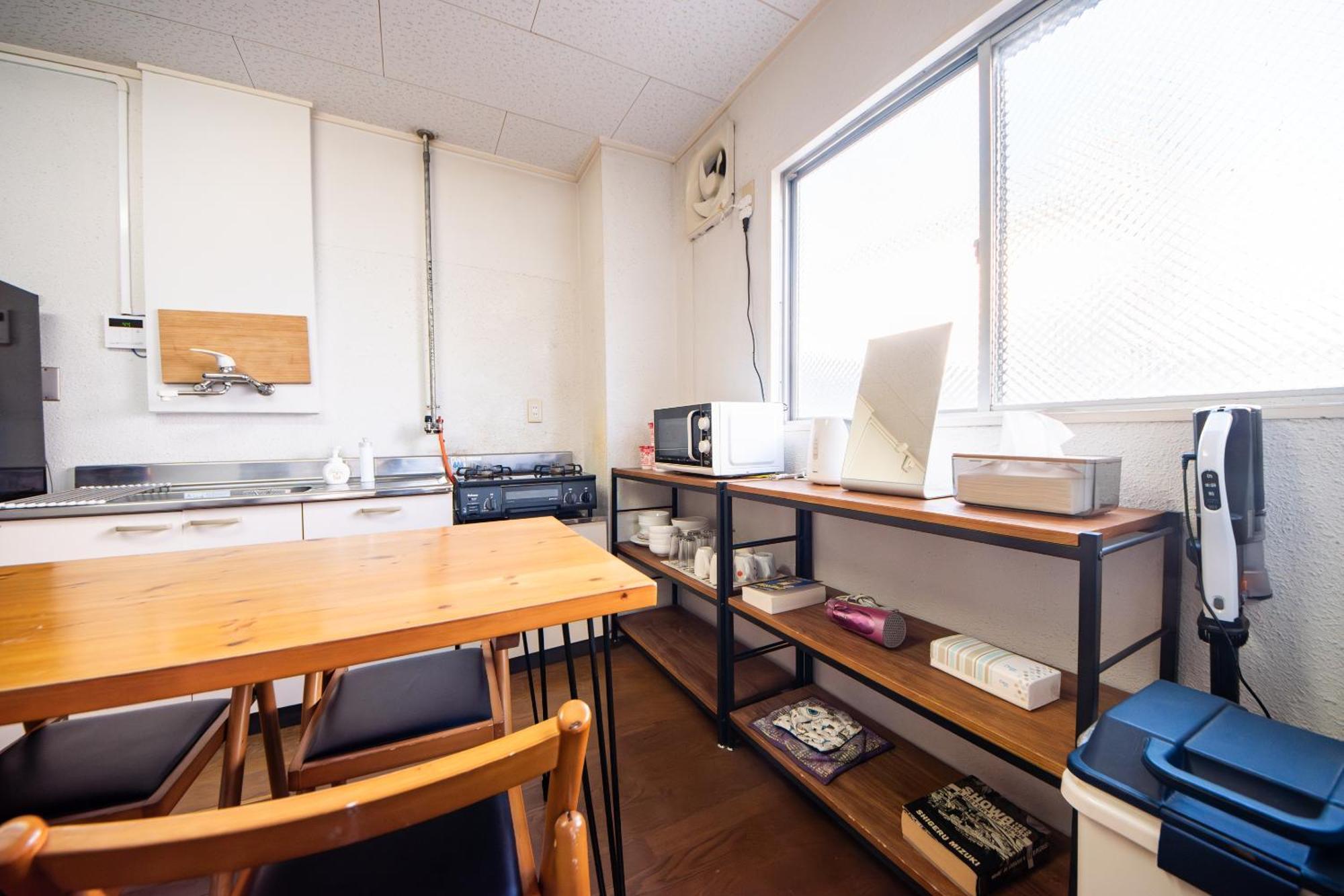 Comfy Stay Mr1 & Mr2 Nara Buitenkant foto
