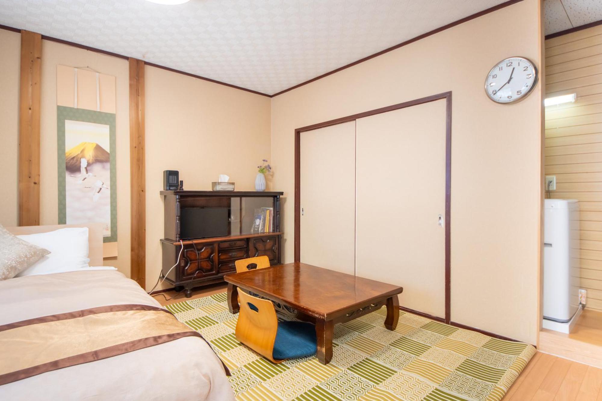 Comfy Stay Mr1 & Mr2 Nara Kamer foto
