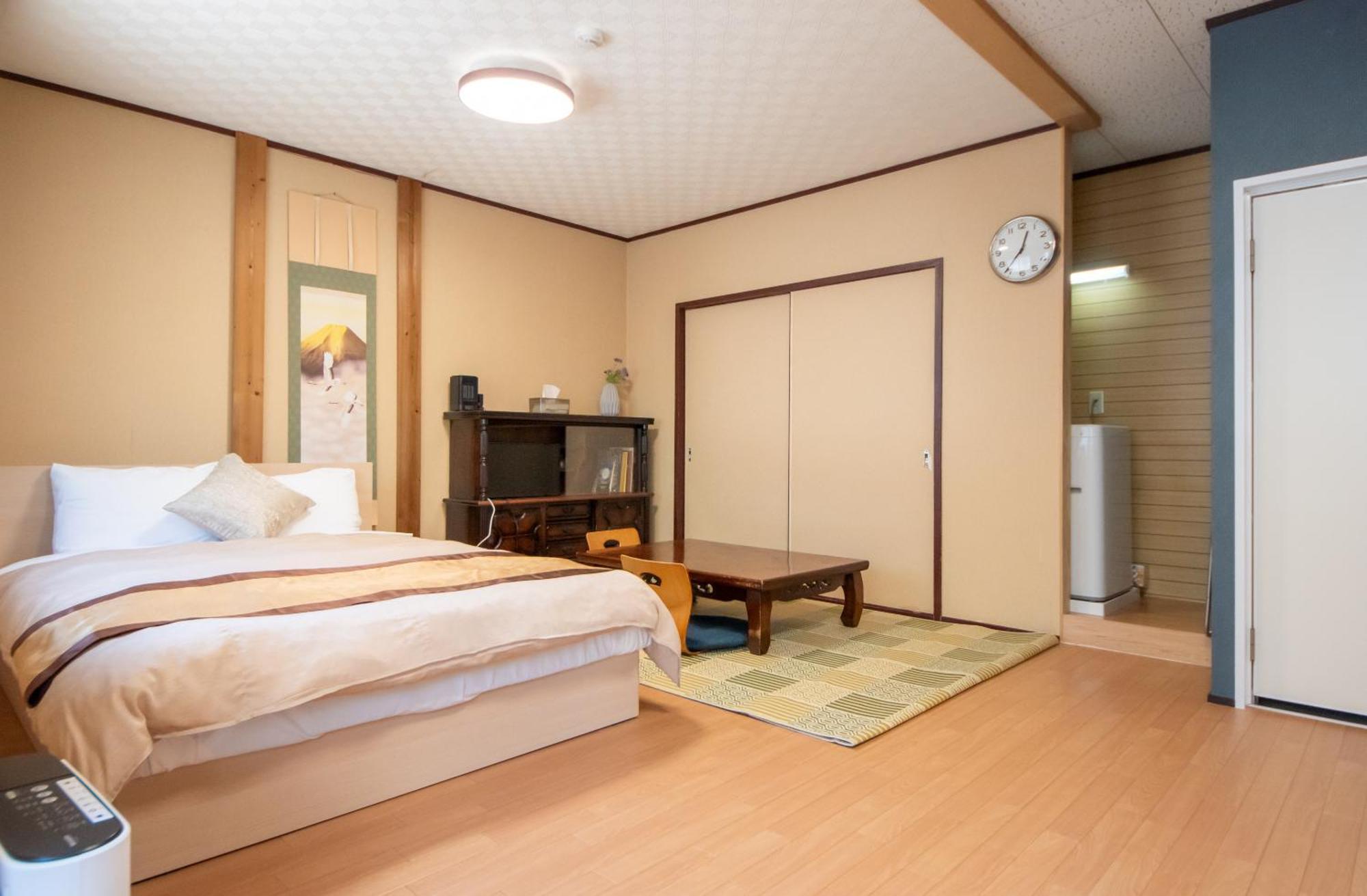 Comfy Stay Mr1 & Mr2 Nara Buitenkant foto
