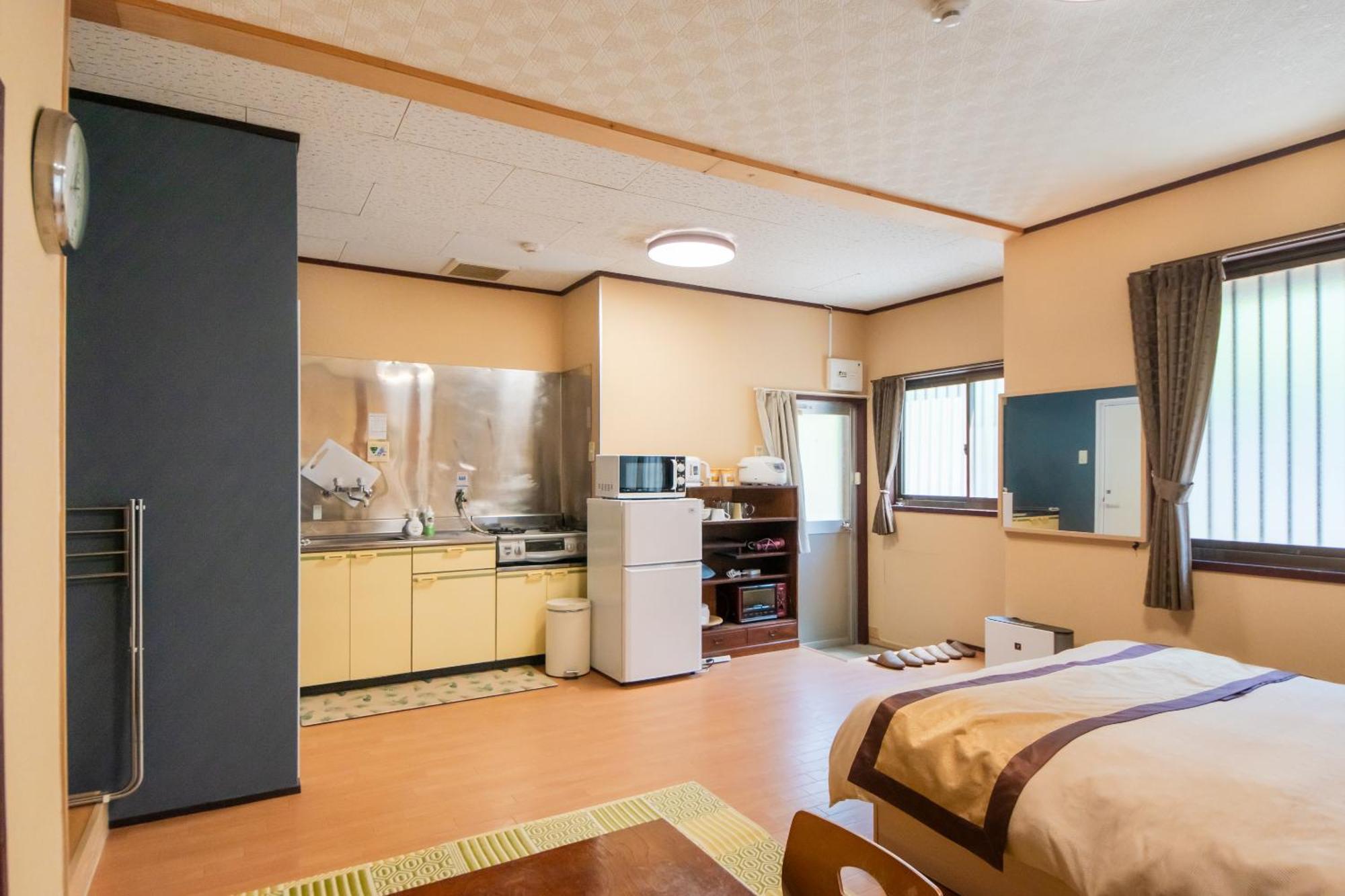 Comfy Stay Mr1 & Mr2 Nara Kamer foto