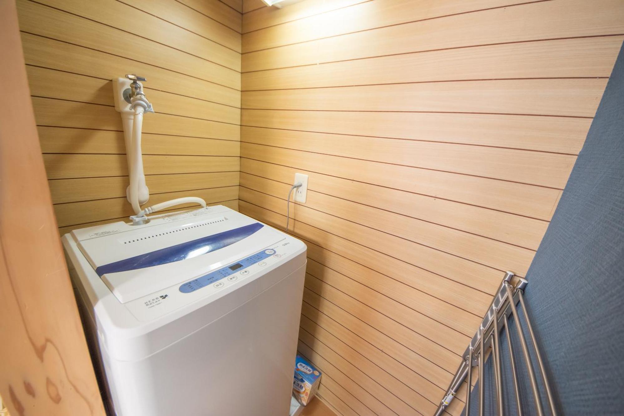 Comfy Stay Mr1 & Mr2 Nara Kamer foto