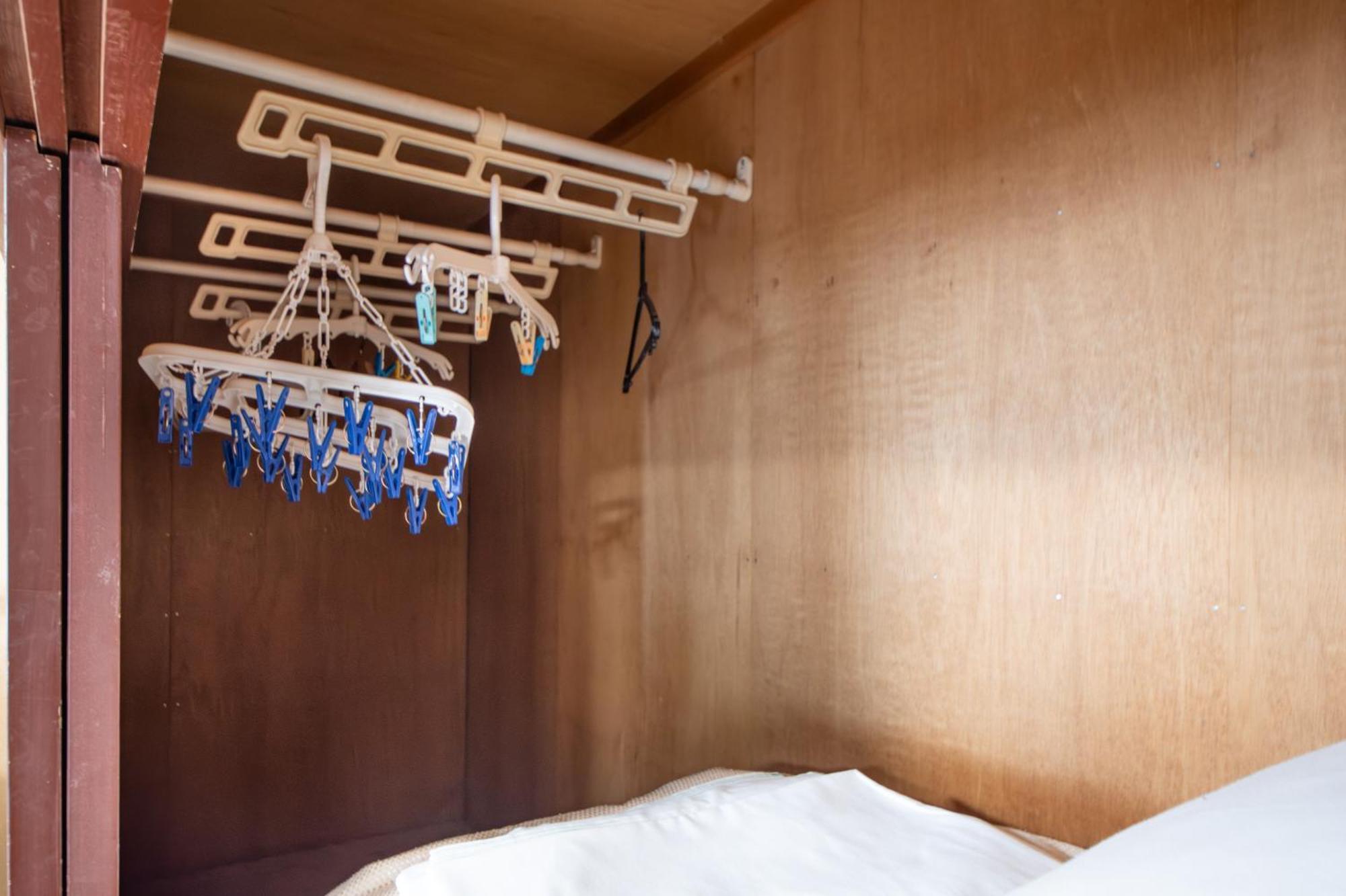 Comfy Stay Mr1 & Mr2 Nara Kamer foto