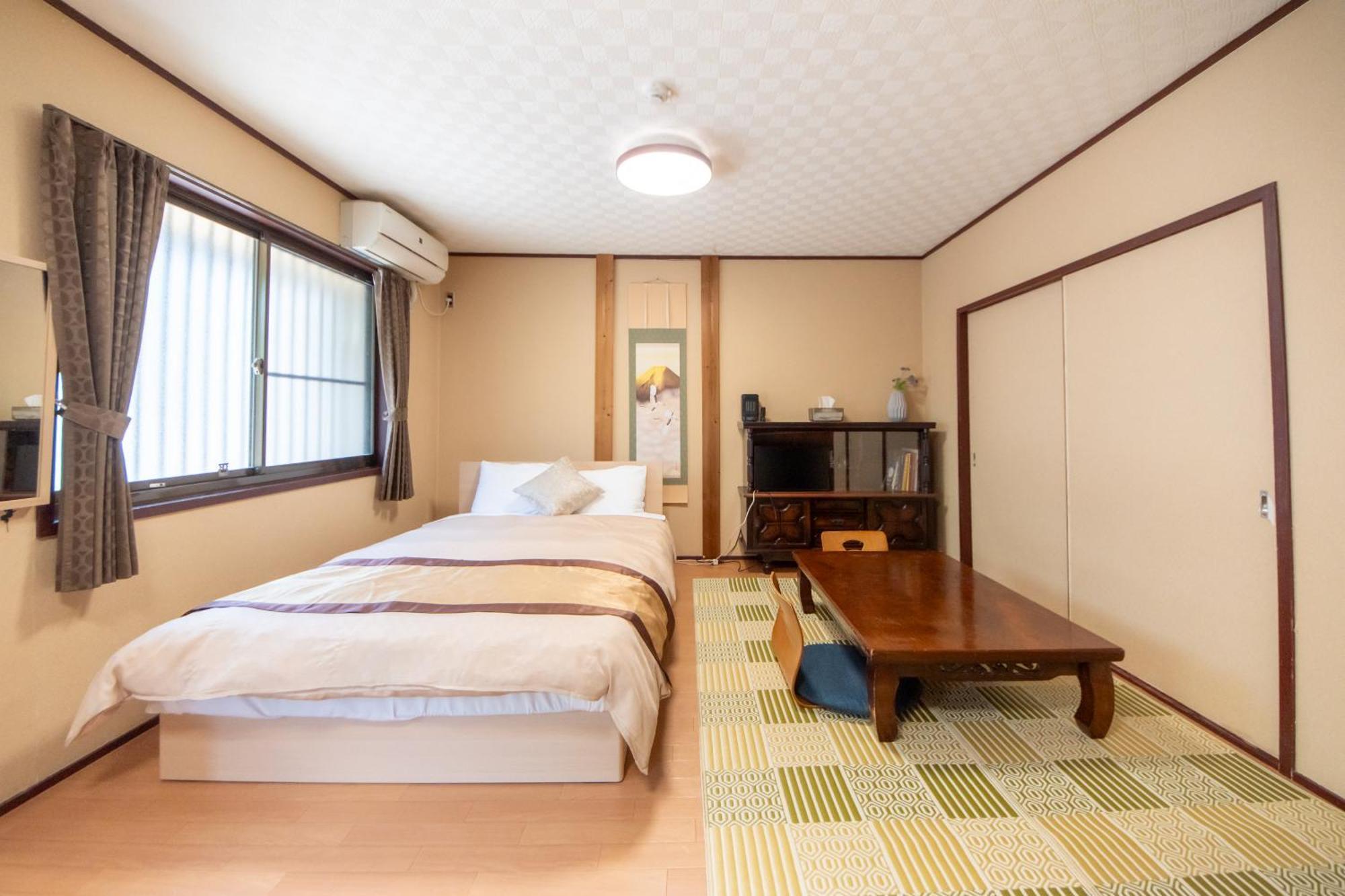 Comfy Stay Mr1 & Mr2 Nara Kamer foto