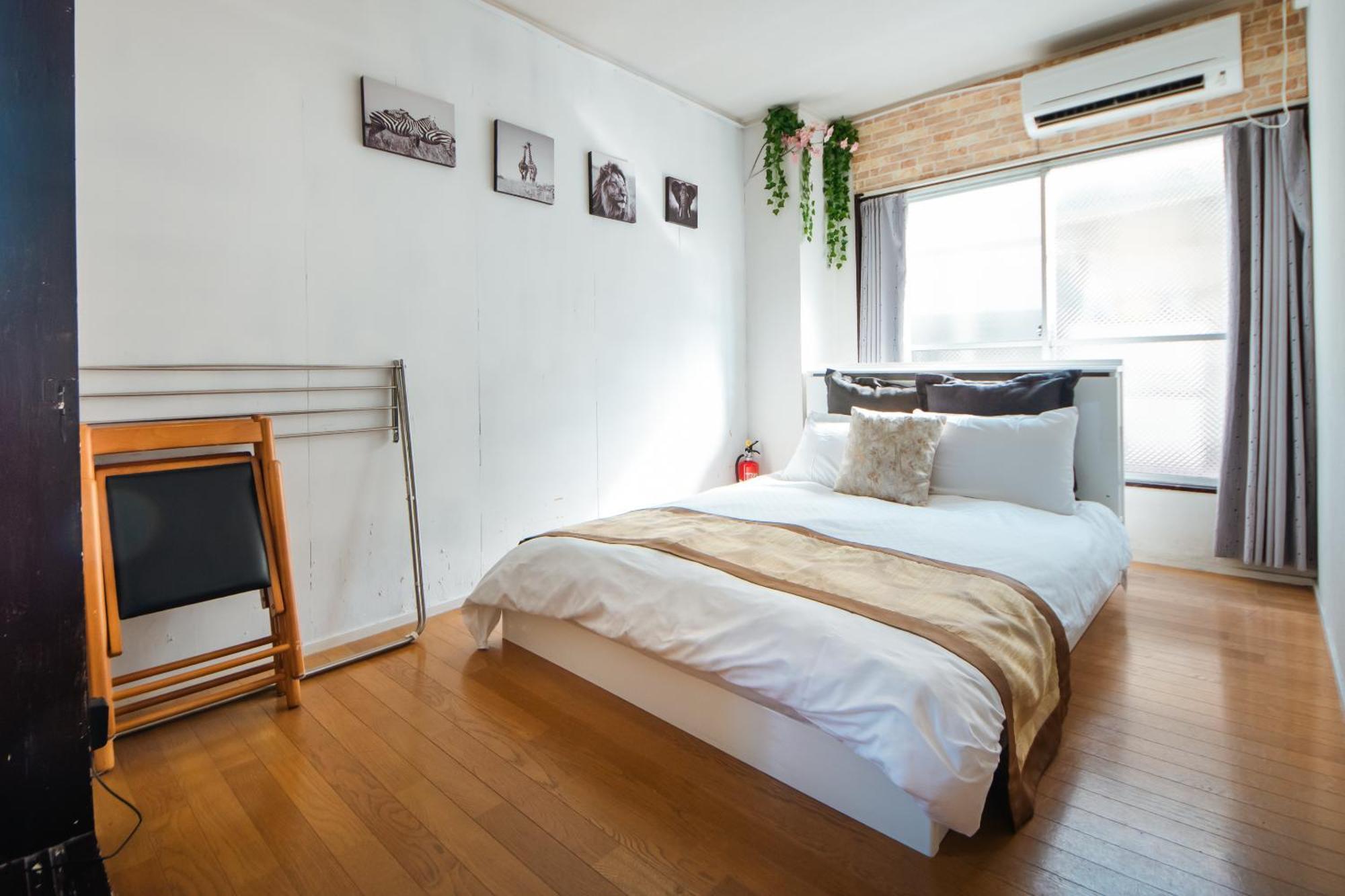 Comfy Stay Mr1 & Mr2 Nara Buitenkant foto