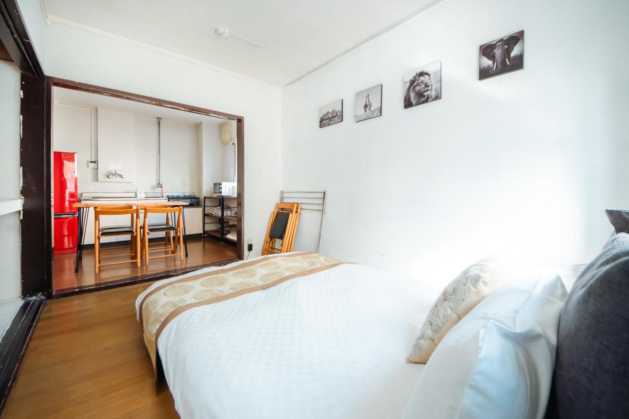 Comfy Stay Mr1 & Mr2 Nara Buitenkant foto