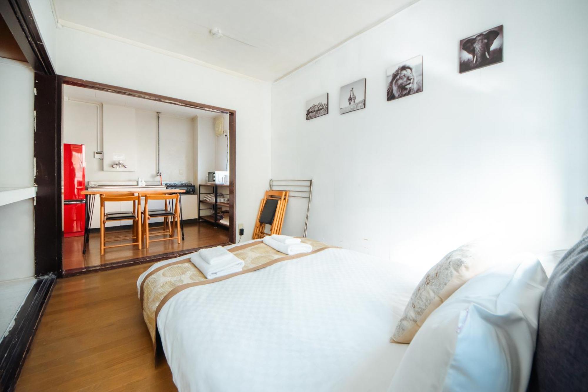 Comfy Stay Mr1 & Mr2 Nara Buitenkant foto
