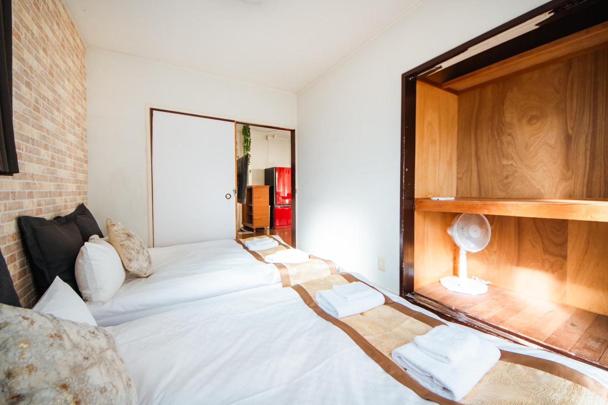 Comfy Stay Mr1 & Mr2 Nara Buitenkant foto