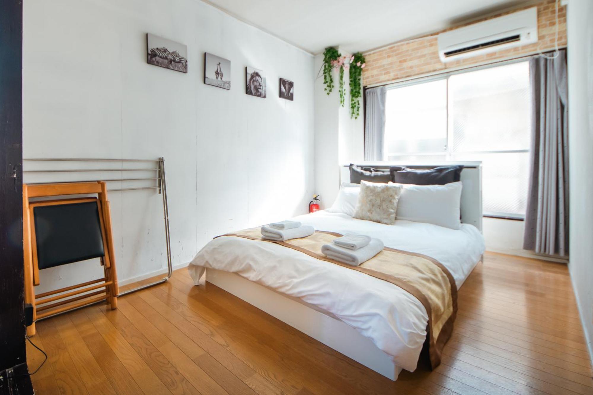 Comfy Stay Mr1 & Mr2 Nara Buitenkant foto