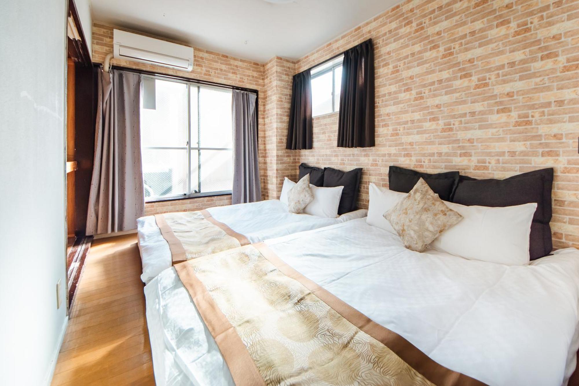 Comfy Stay Mr1 & Mr2 Nara Buitenkant foto