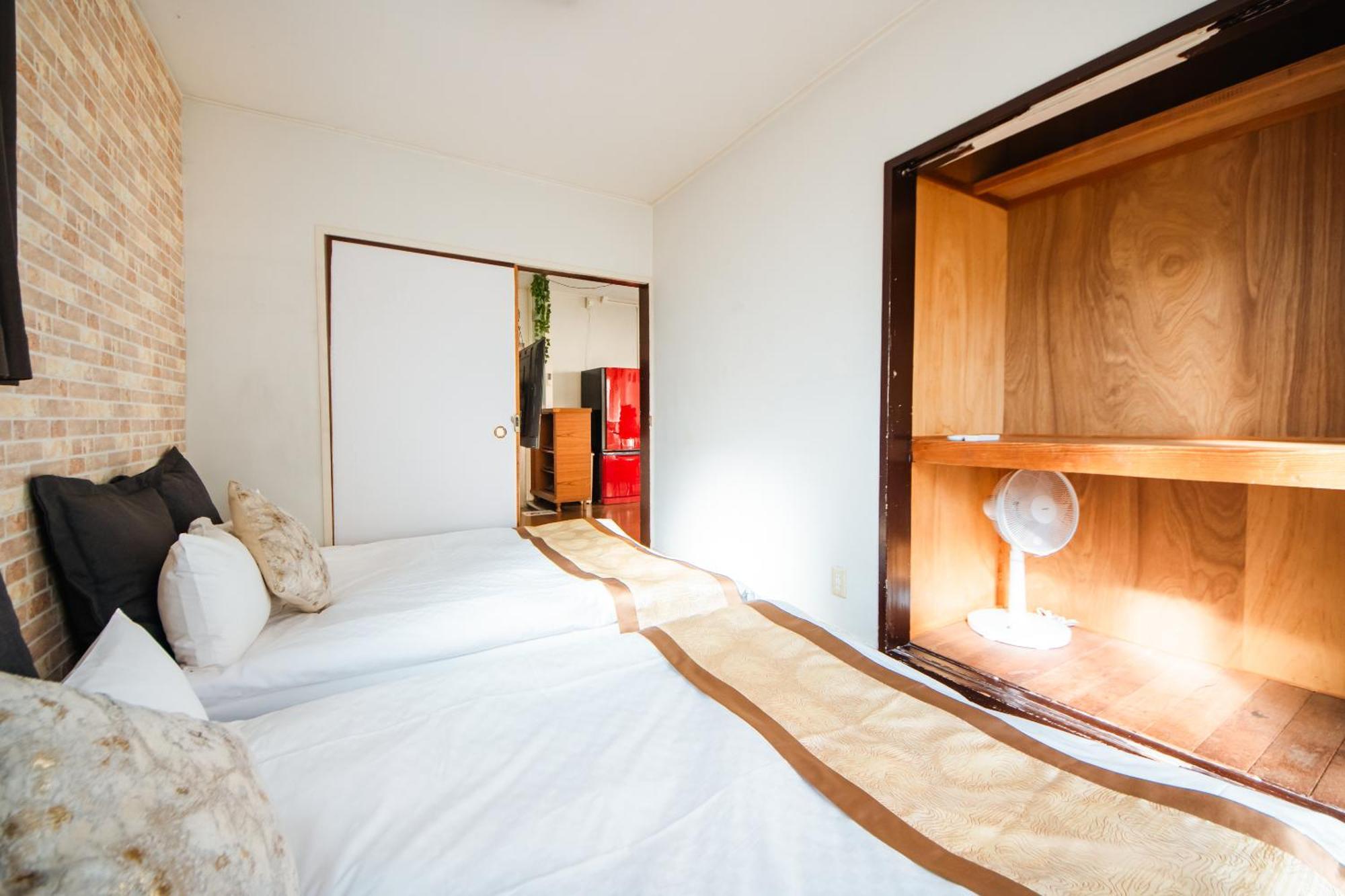 Comfy Stay Mr1 & Mr2 Nara Buitenkant foto
