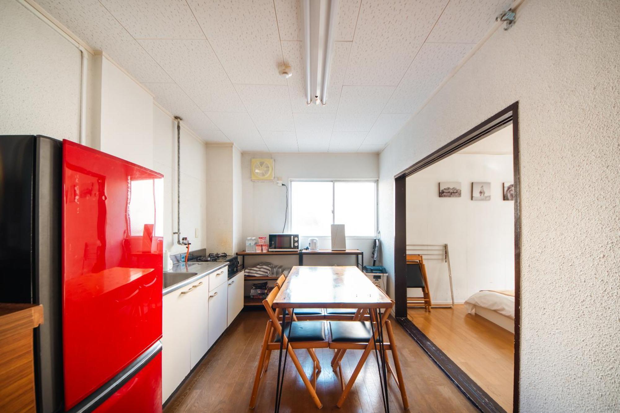 Comfy Stay Mr1 & Mr2 Nara Buitenkant foto